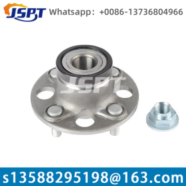 Wheel Hub Unit 42200SAA003 42200SAAE003 42200SAAG01 42200SAAG02 42200SAAG03 For HONDA
