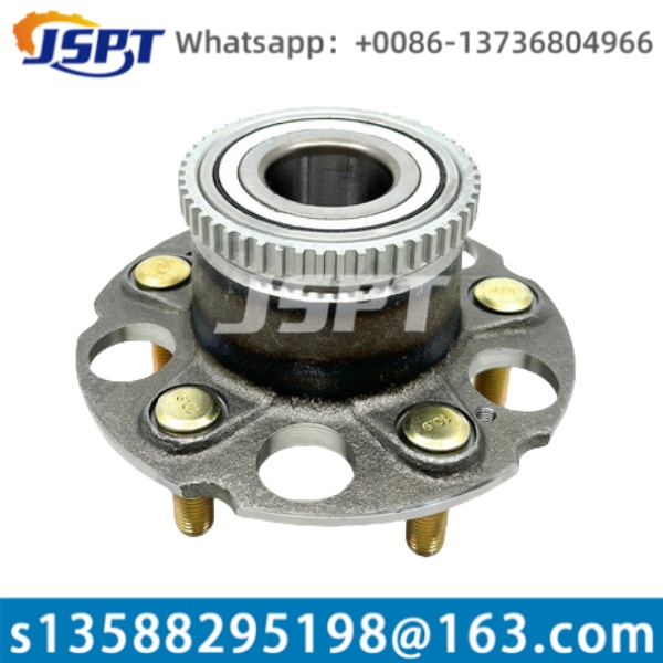Wheel Hub Unit 42200S0XA50 42200S0XA51 42200S0XA52 RW8180 RW8180 For HONDA