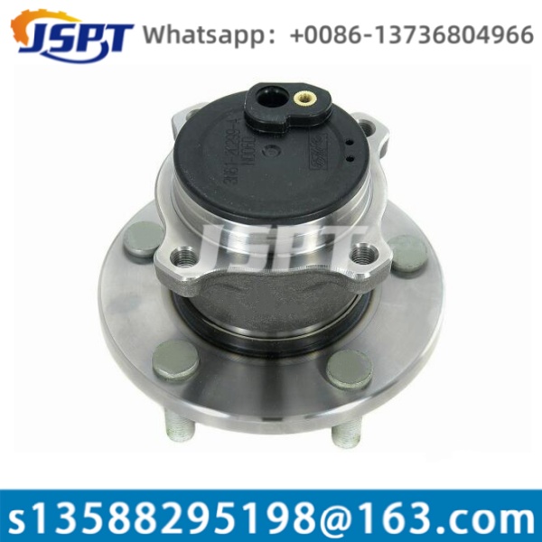 Wheel Hub Unit BP4K2615XA BP4K2615XB BBM22615XB HA590099 H512347 For MAZDA