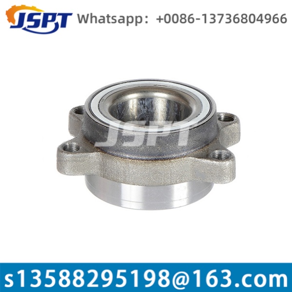 Wheel Hub Unit 40202-VW000 40202VW000 40210VW000 40210VW600 40210VW610 For NISSAN