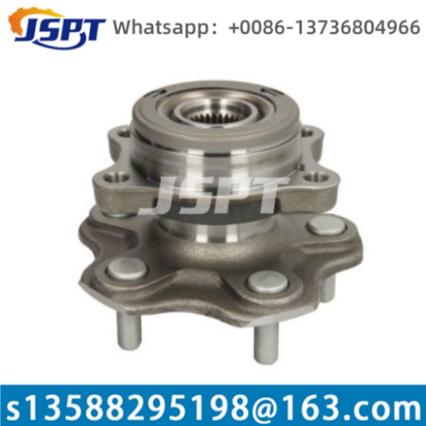 Wheel Hub Unit 43202-AG000 43210-AL505 3925235F03 43210AL500 43210-AL510 For NISSAN
