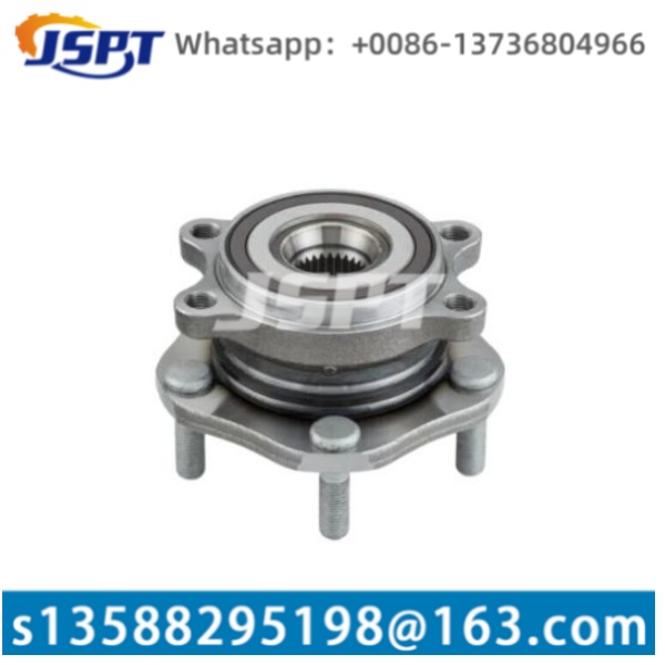 Wheel Hub Unit 402024BA0A 40202-4CM0A 40202-6FK0A  R168.116 VKBA 7723 FOR NISSAN