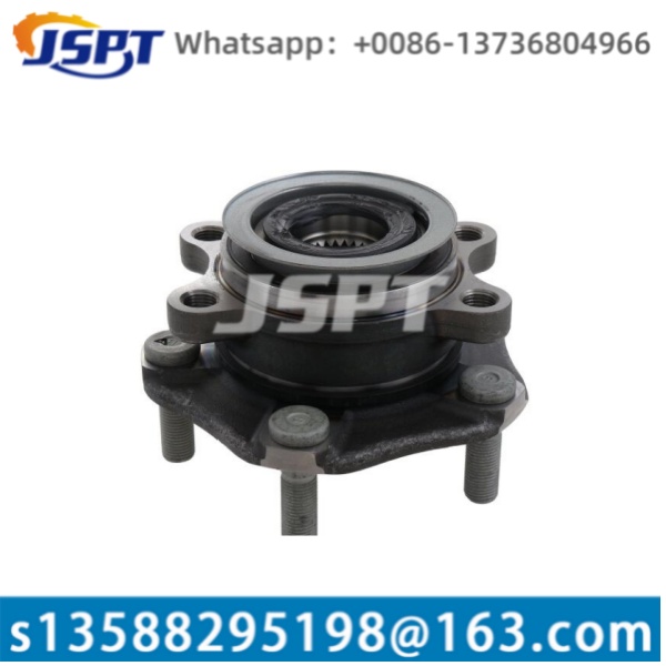 Wheel Hub Unit 19316545 1931830 1931830 402021KA0 402023PU0 For  NISSAN