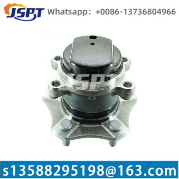 Wheel Hub Unit 43202JG01A 43202-4BA0A  43202-4CE0A 43202-JG000 FOR NISSAN