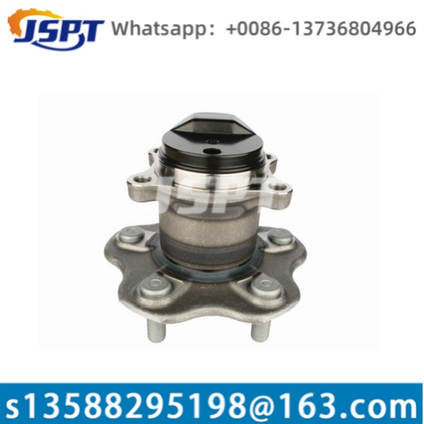 Wheel Hub Unit 432023RA0A 43202-3RA0 43202-9AM0 BR93087 BHA5157 For NISSAN
