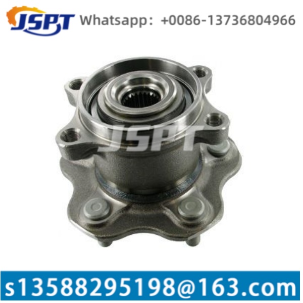Wheel Hub Unit 43202JG200 43202-4BA0B 43202-4BF0A 43202-EN11A  43202-JG21A 43202-JG29A