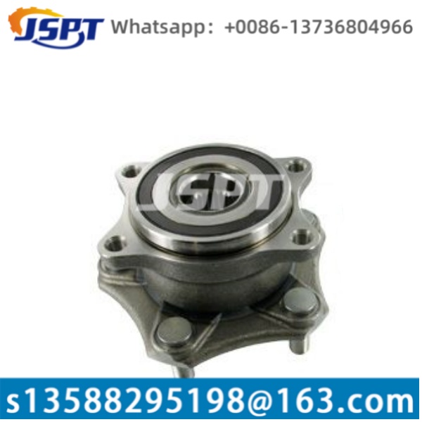 Wheel Hub Unit 4340165J01 43401-65J01 43401-65J02 V43402-57L50 FOR SUZUKI