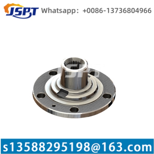 Wheel Hub Flange 5Z0 407 615 5Z0407615 6C0 407 621 6C0407621 6Q0407621AD 6Q0407621AJ 6Q0407621BF FOR 2010-2011 VAG