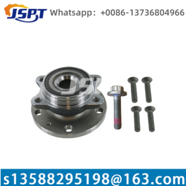 Wheel Hub Unit 5K0 498 621 57BWKH04 57BWKH04 1K0 407 621 F 1T0 498 621 3C0 498 621 5K0  A L  FOR 2010-2015 AUDI