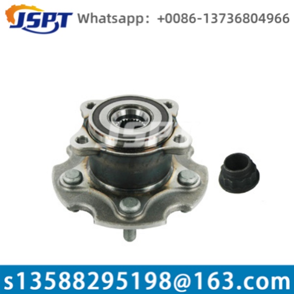 Wheel Hub Unit 4241042040 42410-42040 42450-0R020  R169.103  VKBA 7466 42410-42040 FOR 2014-2017 TOYOTA