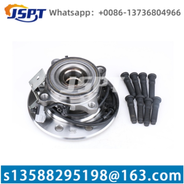 Wheel Hub Unit 5073536AA PHU5069K BR930492 FOR CHRYSLER