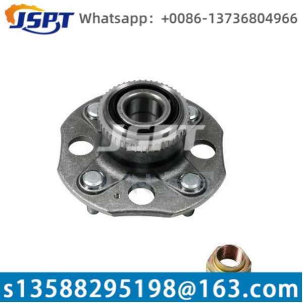 Wheel Hub Flange 42200-SN7-E51 CKP7058EVA GHK1551 R161.17 VKBA3463 42200-SV1-J51N 42200-SV1-N51   FOR1993-1996 HONDA