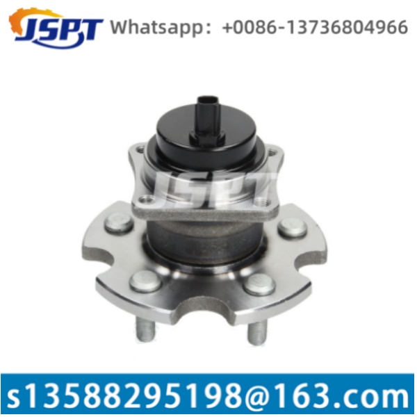 Wheel Hub Unit HA590310 19184270 4245002150 BR930714 42450- 02150 FOR 2008-2014 Toyota Matrix 2WD