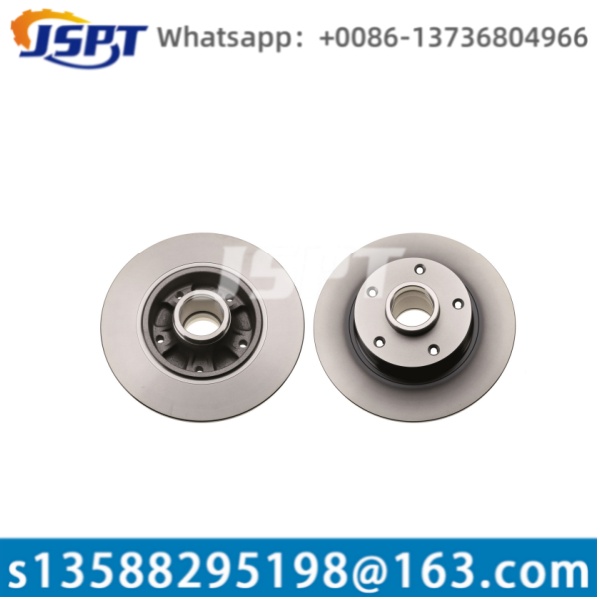 Wheel Hub Flange 43200-1539R 43 20 015 39R 43 20 018 68R 43 20 075 95R FOR 2008  Dongfeng Jingyi B111.8T08
