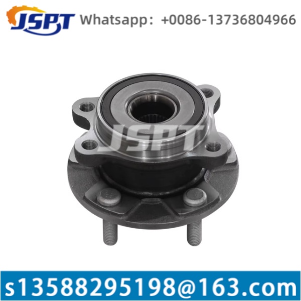 Wheel Hub Unit F3-3104000-C3  1010565 F3D-3104100  F3-3104121-C1 FOR 2007-2015 BYD F3disc brake