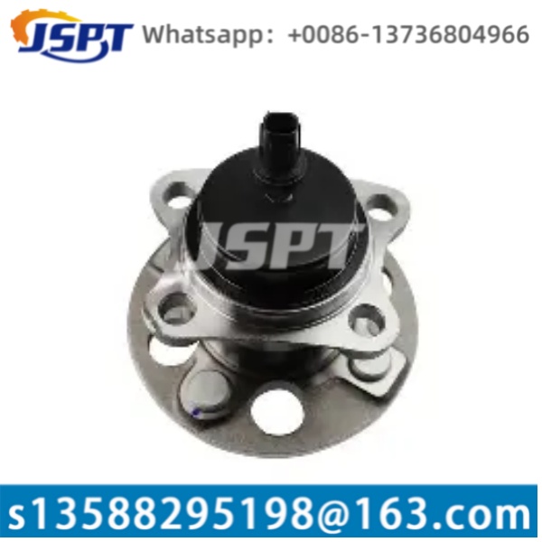 Wheel Hub Unit 3104100XKZ16A 3104100-XKZ16A FOR 2011-2016 Great Wall H6 two wheel drive