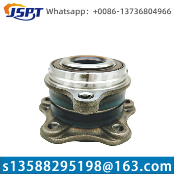 Wheel Hub Unit 011-1017-0340 01110170340 204001657AA FOR BAIC Senova X35/EU5