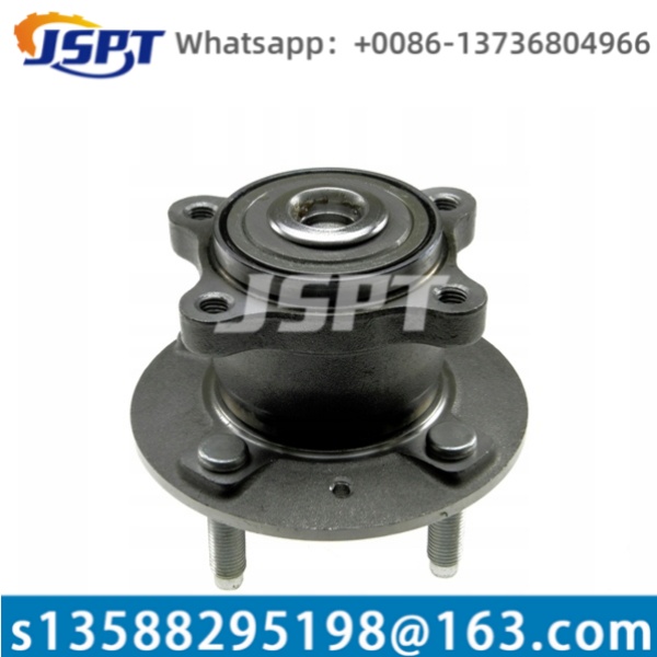 513500589 13500590 VKBA 7602 Wheel Hub Unit FOR rear axle of Chevrolet AVEO SALOON