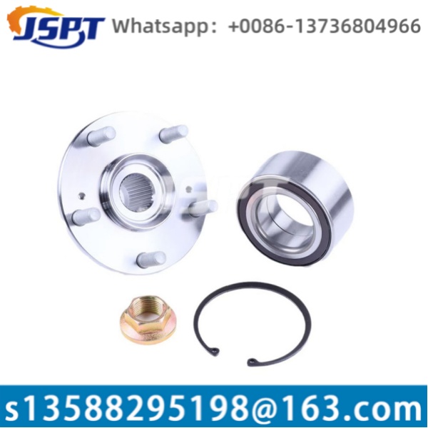 Wheel Hub Kit 4048567800 FOR Geometry A Front wheel bearing with 29teeth