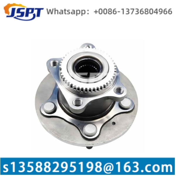 Wheel Hub Unit 4050052300 FOR Boyue 20/BoyueX Rear wheel bearing