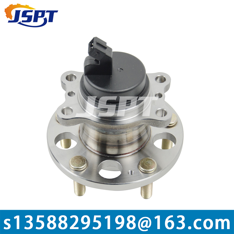 512495 FOR 2015-2019 KIA SOUL EV; 2014-2019 KIA SOUL WHEEL BEARING AND HUB ASSEMBLY