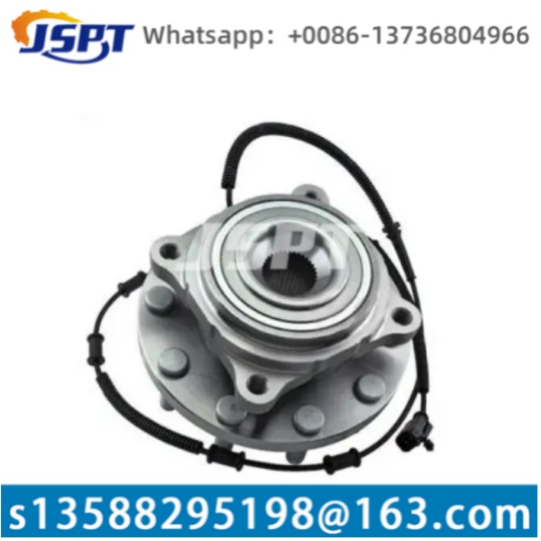 Wheel Hub Unit 68351466AA FOR 2019-2023 Ram 4500-5500 10lug trucks only
