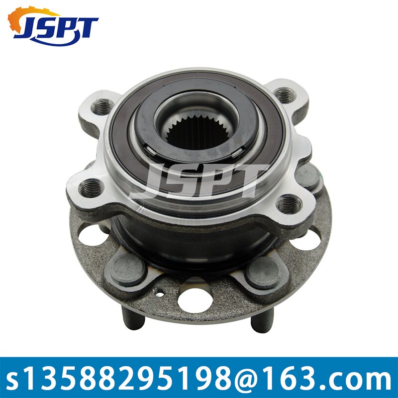 inspection of Main Components of Automatic Transmission