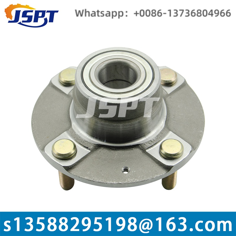 Wheel Bearing and Hub Assembly 52710-22400 52710-22200 52710-22200 VKBA3266 For Hyundai Accent  1994-2000  Rear