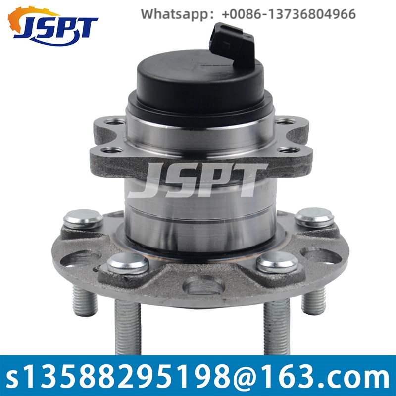 Wheel Bearing and Hub Assembly 52730-0Q100 HA590397 For Hyundai Accent IV  2010-2017  Rea