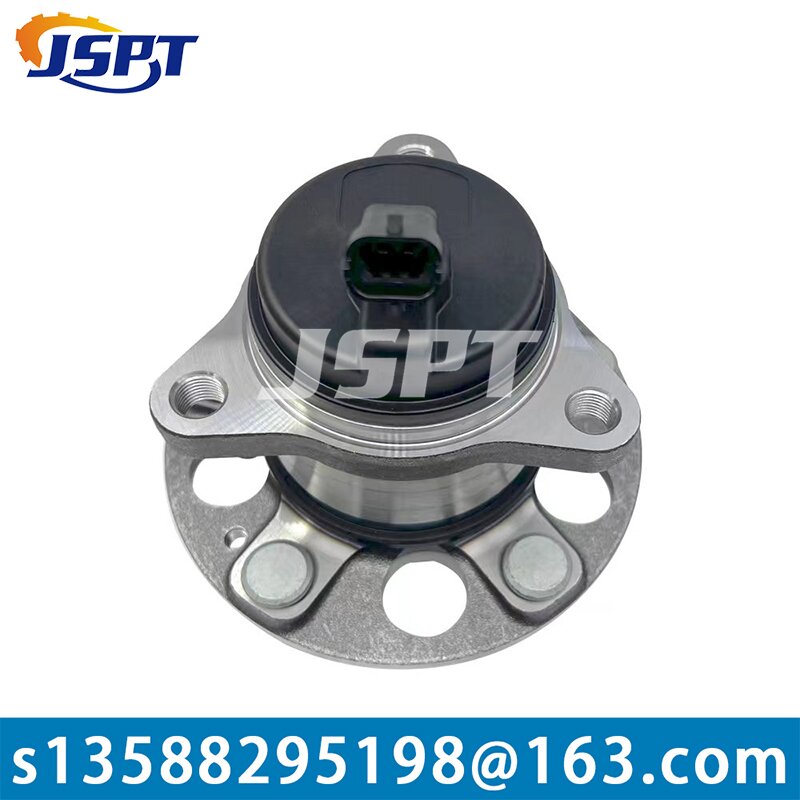 Wheel Bearing and Hub Assembly 52730-AAAA0 Hyundai Elantra 0-   Rear