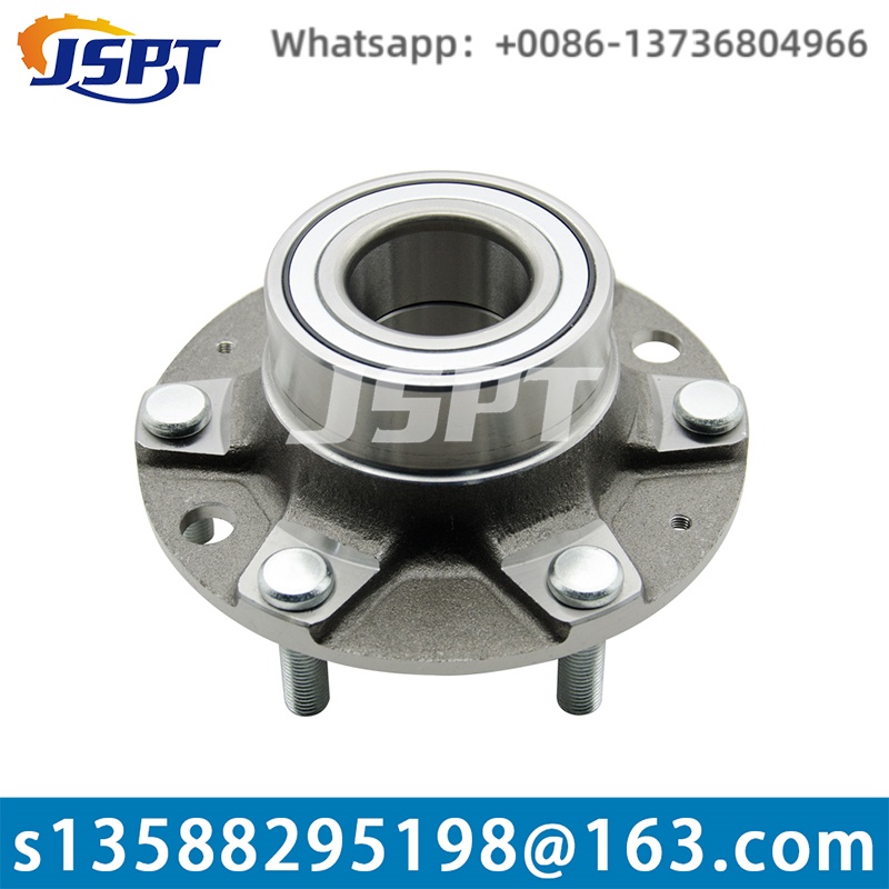 Wheel Bearing and Hub Assembly 51750-4H000  VKBA7630 For Hyundai H1  2008-   Front SEND