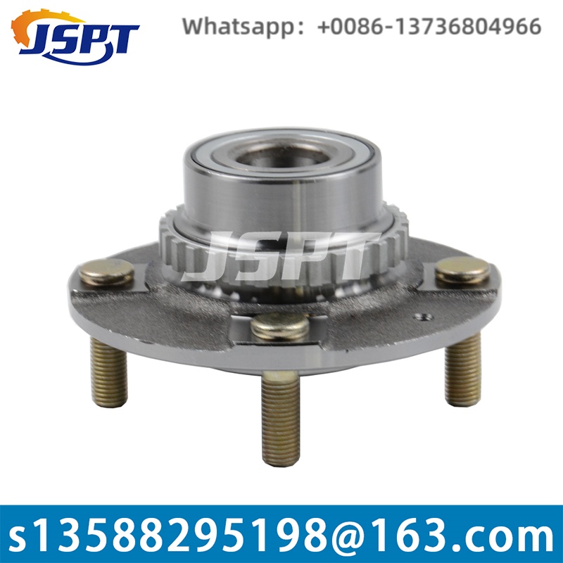 Wheel Bearing and Hub Assembly 52710-22100 52710-22300 52710-22500 52710-22500B For Hyundai Accent  1995-1996  Rear