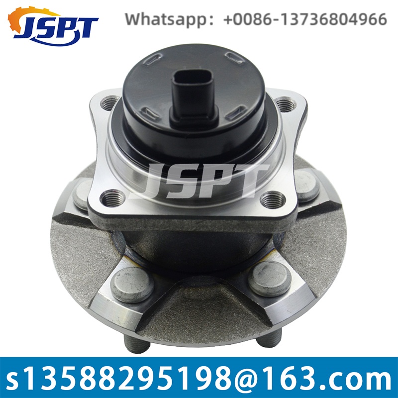 Wheel Bearing and Hub Assembly 42450-01010 42450-01020 42450-02070 512217 512215 For Toyota Corolla  2003-2008  Rear Toyota Prius