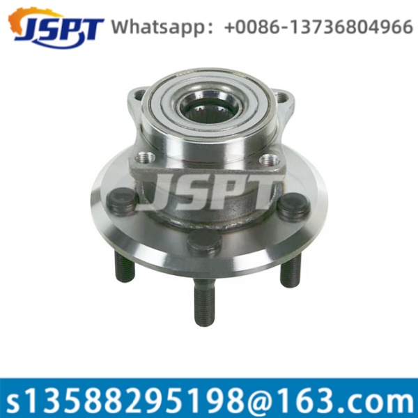 Wheel Bearing and Hub Assembly 512512 HA590002  42410-12250 88970102 for Toyota Matrix  Pontiac Vibe  2003-2006 AWD Rear