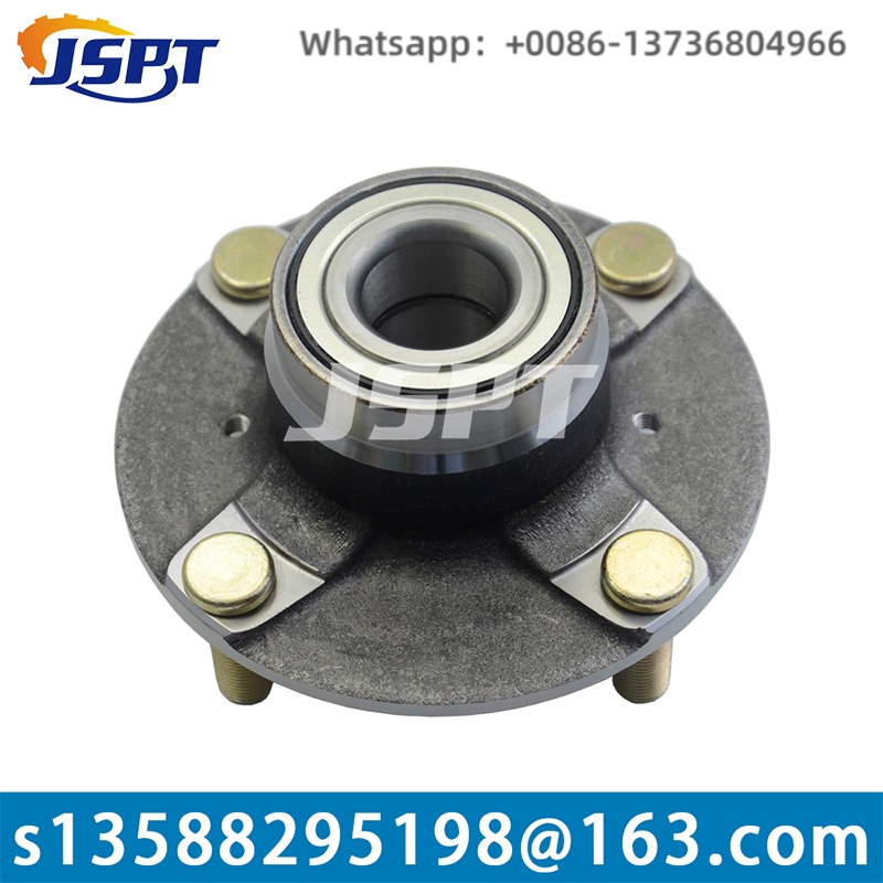 Wheel Bearing and Hub Assembly 30002467 43402-64B01 350296  512182 VKBA3715 For Suzuki Swift（Cultus)