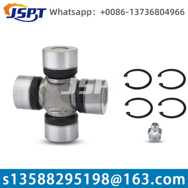 UNIVERSAL JOINTS 23.82*61.3MM GMW:GU500 FIAT : 4024300 4551551 FORD : 100E7039A