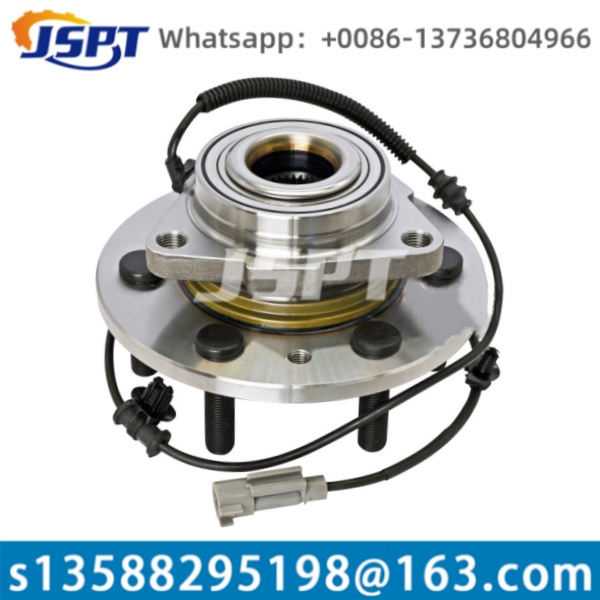 Wheel Bearing and Hub Assembly 515179  For 2019-2020, 2022-2023 Dodge Ram 1500