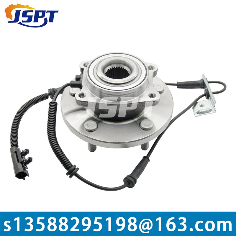 Wheel Bearing and Hub Assembly 512360 HA590317 Chrysler Town & Country  2008-2011  Rear Dodge Grand Caravan