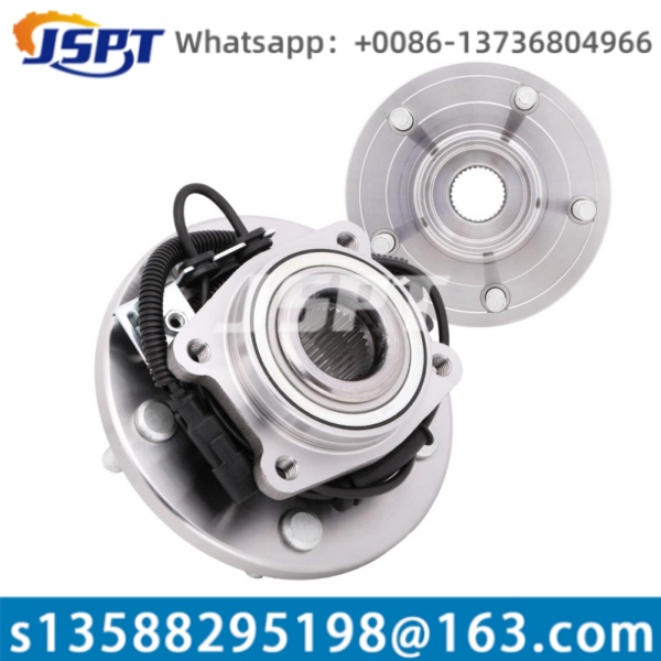 Wheel Hub Unit 515150 05154199AA 05154199AB 05154199AE BR930884 For Dodge Grand Caravan 2012-2018