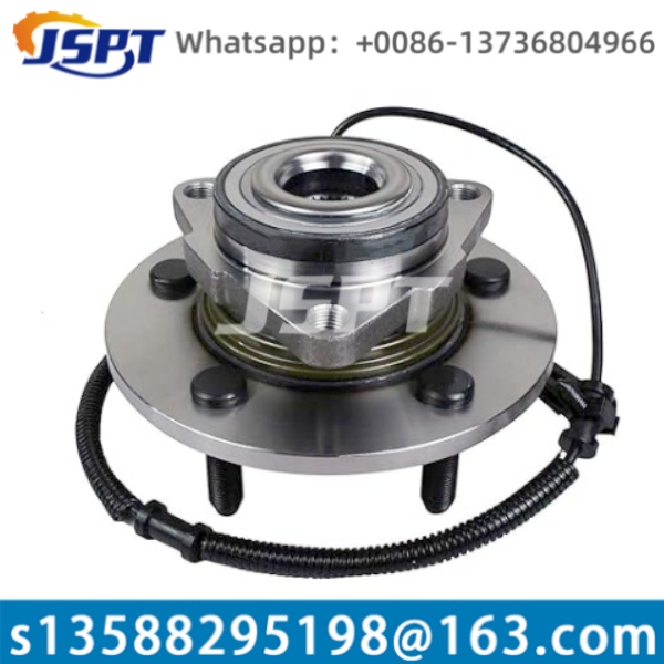 Wheel Hub Unit 515151 EBH3368 4779829AC BR930858 HA590492 04779829AC 04779829AD For 2012-2019 Dodge Ram 1500