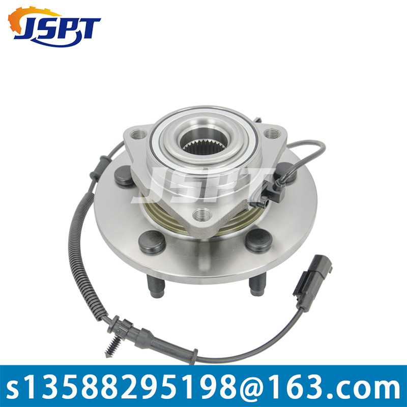 Wheel Bearing and Hub Assembly 52070323AI 52070323AJ 68024245AA Dodge Ram 1500  2009-2010  Front