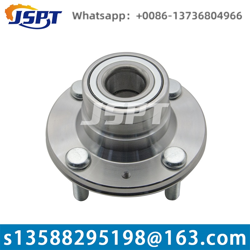 Wheel Bearing and Hub Assembly MB844919 MR131774 MR403806 512148 VKBA3305 For Ford Eagle Summit  1993-1996  Rear Dodge Colt