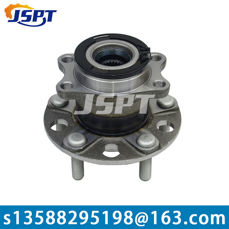 Wheel Bearing and Hub Assembly 512333 HA590230 For Jeep Compass  2007-2017 AWD Rear Jeep Patriot  2007-2017