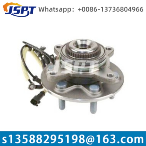 Wheel Bearing and Hub Assembly  HUB-409  For  2015-2017 Ford