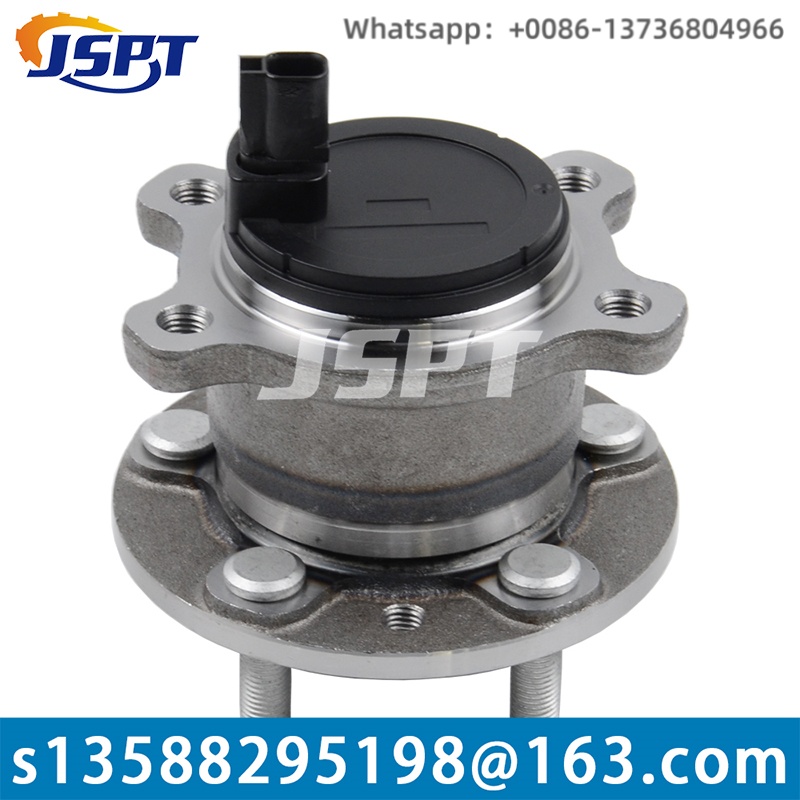 Wheel Bearing and Hub Assembly 1461018 1493521 1560931 1570736 1753554 For Ford Mondeo/Fusion  2007-2015  Rear