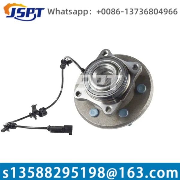 Wheel Bearing and Hub Assembly JL1Z1109C  JL1Z-1109-C  For  2022-2024 Ford