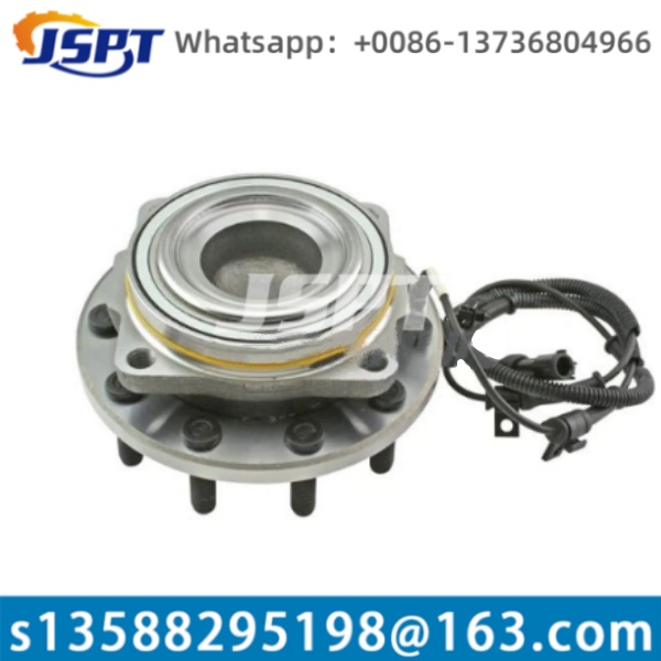 Wheel Hub Unit 7C3Z1104D 515115 SP940203 5C3Z1102DAA 7C3Z1102D For For FORD F-450 SUPER DUTY 2005-2010