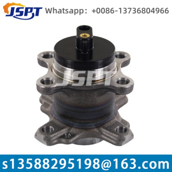 Wheel Hub Unit 4340268L00 43402-68L00 713623710 VKBA7645 FOR 2010 SUZUKI