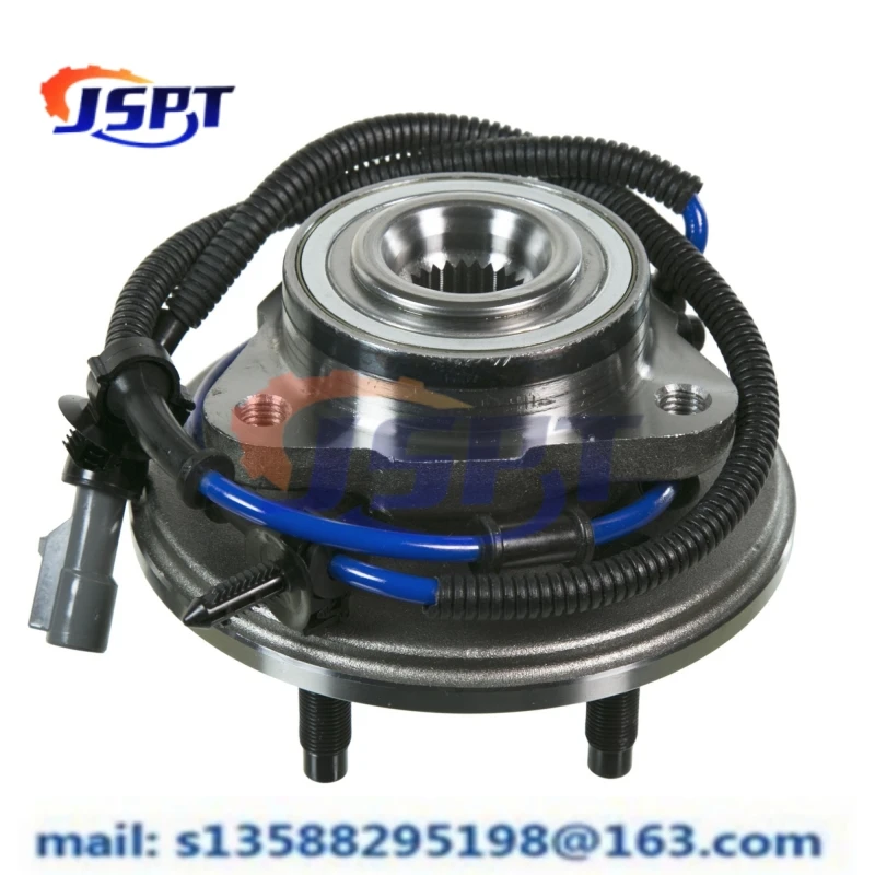 Ford OE G2MZ1104AE &ndash; Front Wheel Bearing and Hub Assembly