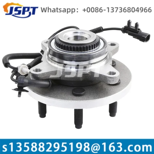 Wheel Bearing and Hub Assembly 515166 SP550222 BL3Z-1104-C CL3Z-1104-D CL3Z-1104-H CL3Z-1104-L  For Ford Expedition  2011-2014